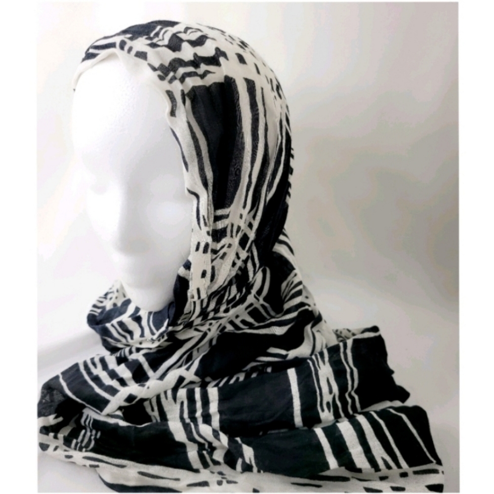 Big Buddha Infinity Scarf